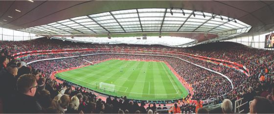 Emirate Stadium