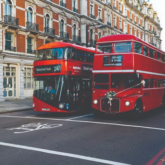 London Bus