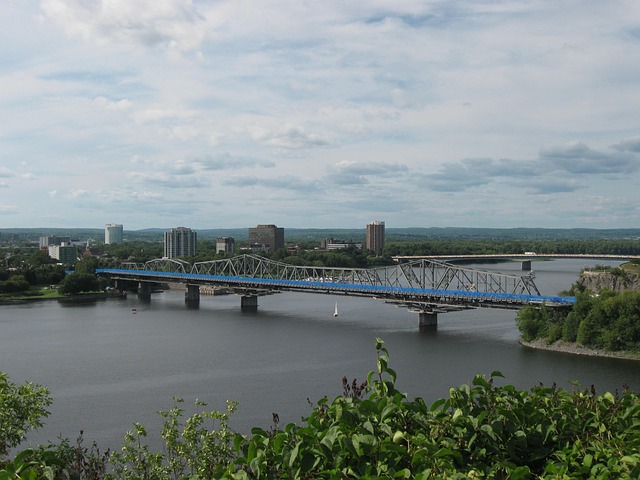 Alexandra bridge