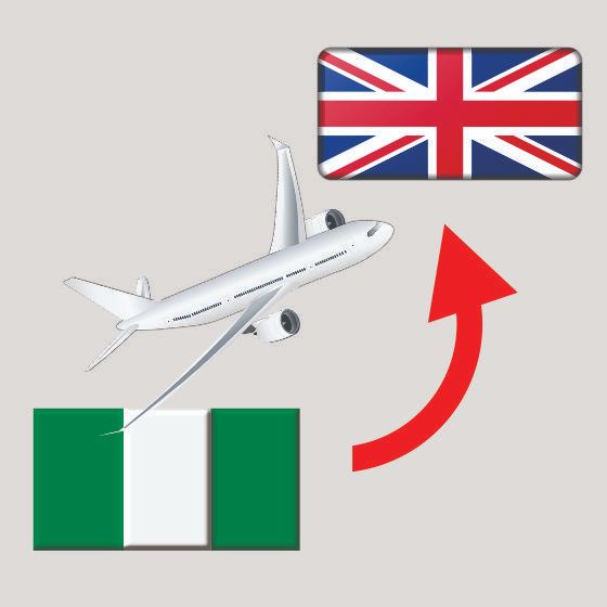 is relocating to UK from Nigeria worth it