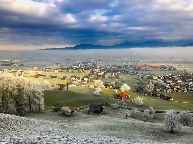 Switzerland Frost