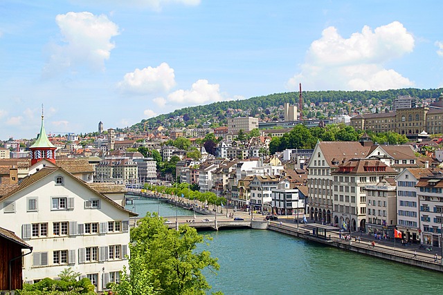 Zurich Switzerland