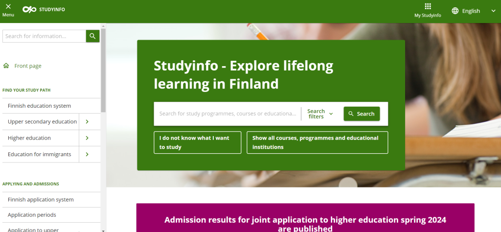 Relocate to Finland from Nigeria